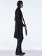 (ͽ���ʡ�10������11������ͽ��/kiryuyrik������奦����奦/Heat Tech BEATENJIKU Stoal Cardigan/Black