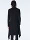 (ͽ���ʡ�10������11������ͽ��/kiryuyrik������奦����奦/Heat Tech BEATENJIKU Stoal Cardigan/Black