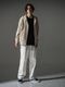(ͽ���ʡ�9��10������ͽ��/41TH RESOUND CLOTHING���ꥵ����ɥ���������/KNT Varsity hoodie/BEIGE