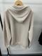 (ͽ���ʡ�9��10������ͽ��/41TH RESOUND CLOTHING���ꥵ����ɥ���������/KNT Varsity hoodie/BEIGE