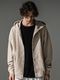 (ͽ���ʡ�9��10������ͽ��/41TH RESOUND CLOTHING���ꥵ����ɥ���������/KNT Varsity hoodie/BEIGE