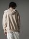 (ͽ���ʡ�9��10������ͽ��/41TH RESOUND CLOTHING���ꥵ����ɥ���������/KNT Varsity hoodie/BEIGE