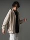 (ͽ���ʡ�9��10������ͽ��/41TH RESOUND CLOTHING���ꥵ����ɥ���������/KNT Varsity hoodie/BEIGE