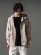 (ͽ���ʡ�9��10������ͽ��/41TH RESOUND CLOTHING���ꥵ����ɥ���������/KNT Varsity hoodie/BEIGE