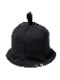 SALE40%OFF/RIPVANWINKLEåץ󥦥󥯥/ǥʥ SAUNA HAT/BLACK.
