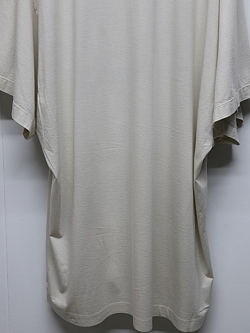 JULIUS����ꥦ��/COTTON/MODAL JERSEY CUT & SEWN4/OFF WHITE