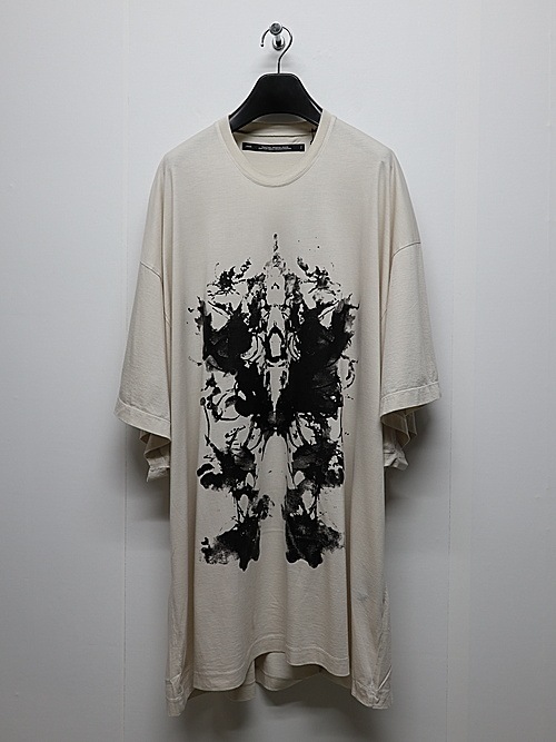 JULIUS����ꥦ��/COTTON/MODAL JERSEY CUT & SEWN4/OFF WHITE