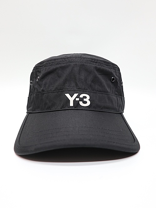 Y-3���磻���꡼/Y-3 WORK CAP/BLACK