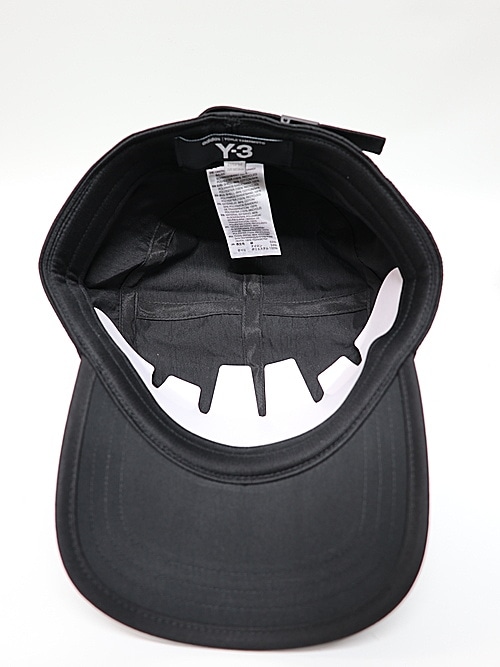 Y-3���磻���꡼/Y-3 WORK CAP/BLACK