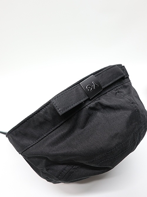 Y-3���磻���꡼/Y-3 WORK CAP/BLACK