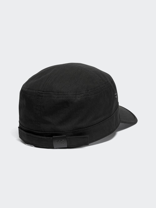 Y-3���磻���꡼/Y-3 WORK CAP/BLACK