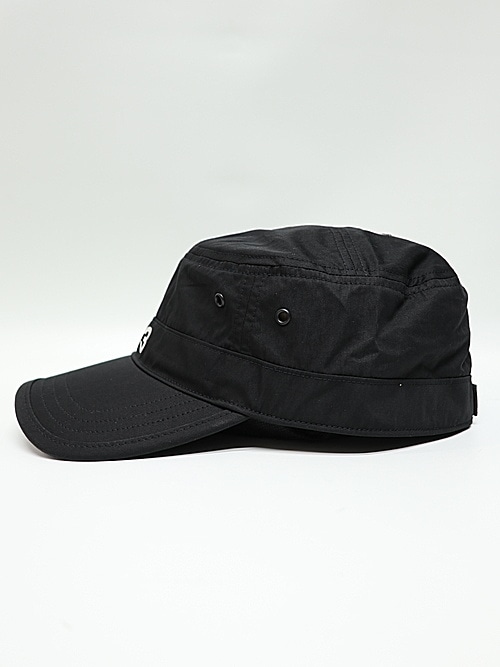 Y-3���磻���꡼/Y-3 WORK CAP/BLACK