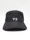 Y-3���磻���꡼/Y-3 WORK CAP/BLACK