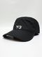 Y-3���磻���꡼/Y-3 WORK CAP/BLACK