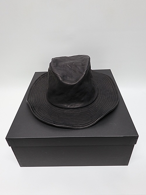 Yohji Yamamoto���襦����ޥ��/JPN������BK�����ƥ󥬥���ϥå�/BLACK