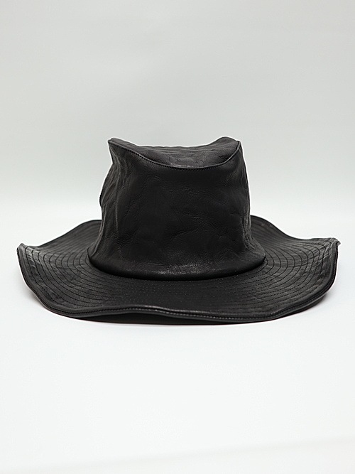 Yohji Yamamoto���襦����ޥ��/JPN������BK�����ƥ󥬥���ϥå�/BLACK