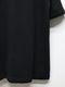 wjk�����֥른��������/muta ����ܥ졼����� cut-off polo S/S(printed)/deep black