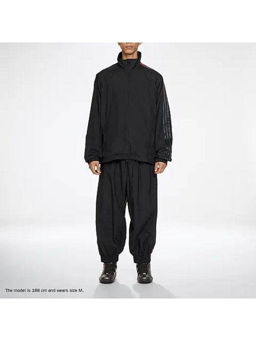 Y-3���磻���꡼/M GRD 3S NYL TT/BLACK