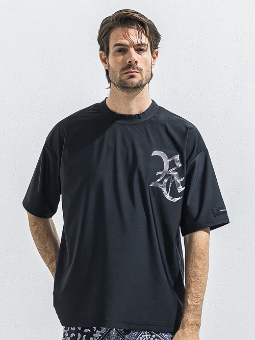 (ͽ���ʡ�6��7������ͽ��/40TH RESOUND CLOTHING���ꥵ����ɥ���������/RC RUSH OVER T/BKBK