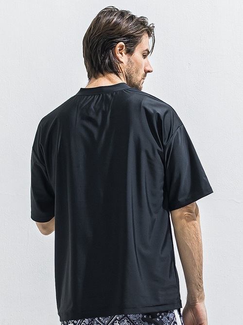 (ͽ���ʡ�6��7������ͽ��/40TH RESOUND CLOTHING���ꥵ����ɥ���������/RC RUSH OVER T/BKBK