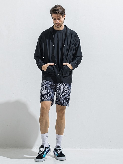 (ͽ���ʡ�6��7������ͽ��/40TH RESOUND CLOTHING���ꥵ����ɥ���������/RC RUSH OVER T/BKBK