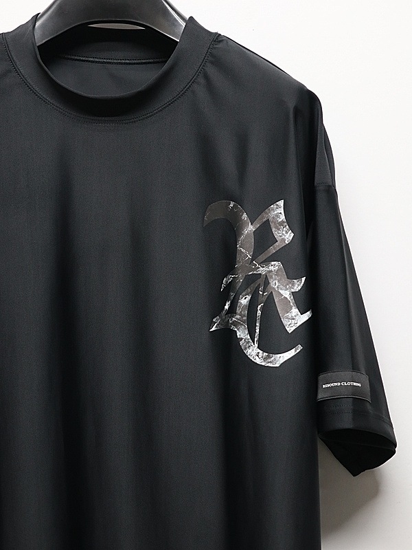 �㴰���RESOUND CLOTHING���ꥵ����ɥ���������/RC RUSH OVER T/BKBK