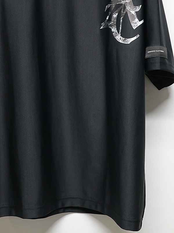 �㴰���RESOUND CLOTHING���ꥵ����ɥ���������/RC RUSH OVER T/BKBK