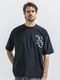 (ͽ���ʡ�6��7������ͽ��/40TH RESOUND CLOTHING���ꥵ����ɥ���������/RC RUSH OVER T/BKBK