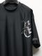 �㴰���RESOUND CLOTHING���ꥵ����ɥ���������/RC RUSH OVER T/BKBK