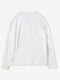 (ͽ���ʡ�7��8������ͽ��/ATTACHMENT�������å�����/COTTON DOUBLE FACE SLIM FIT L/S TEE/WHITE