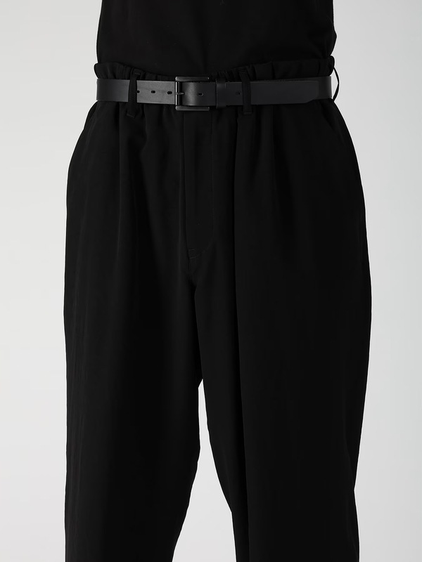 YohjiYohji Yamamoto���襦����ޥ��/TA ���������ɥ��֥르�ॹ�ƥå��ѥ��/BLACK