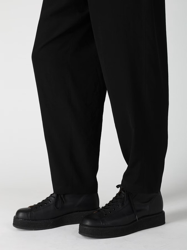YohjiYohji Yamamoto���襦����ޥ��/TA ���������ɥ��֥르�ॹ�ƥå��ѥ��/BLACK