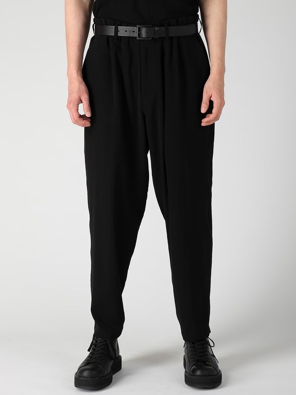 YohjiYohji Yamamoto���襦����ޥ��/TA ���������ɥ��֥르�ॹ�ƥå��ѥ��/BLACK