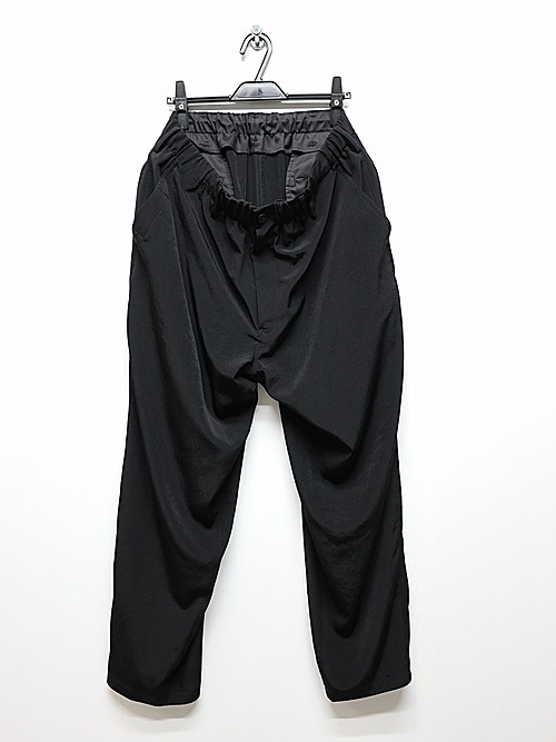 YohjiYohji Yamamoto���襦����ޥ��/TA ���������ɥ��֥르�ॹ�ƥå��ѥ��/BLACK