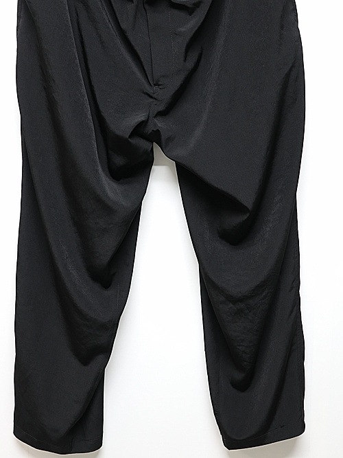 YohjiYohji Yamamoto���襦����ޥ��/TA ���������ɥ��֥르�ॹ�ƥå��ѥ��/BLACK