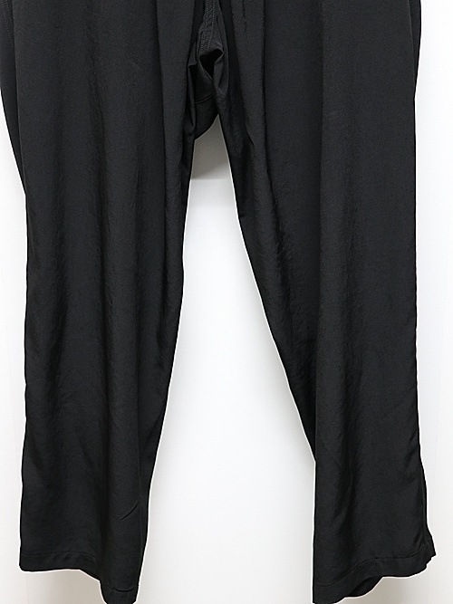 YohjiYohji Yamamoto���襦����ޥ��/TA ���������ɥ��֥르�ॹ�ƥå��ѥ��/BLACK