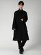 YohjiYohji Yamamoto���襦����ޥ��/TA ���������ɥ��֥르�ॹ�ƥå��ѥ��/BLACK
