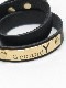 SALE50%OFF/Ground Y饦ɥ磻Cow hide Plate leather bracelet/.