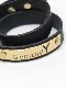 SALE40%OFF/Ground Y饦ɥ磻Cow hide Plate leather bracelet/.