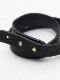 SALE40%OFF/Ground Y饦ɥ磻Cow hide Plate leather bracelet/.