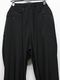 YohjiYohji Yamamoto���襦����ޥ��/TA ���������ɥ��֥르�ॹ�ƥå��ѥ��/BLACK