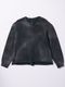 (ͽ���ʡ�9��10������ͽ��/wjk�����֥른��������/fade cut-off sweat shirt/fade black