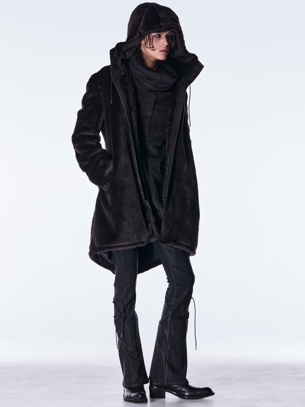 (ͽ���ʡ�11������12������ͽ��/kiryuyrik������奦����奦/Fur Mods Coat/Black