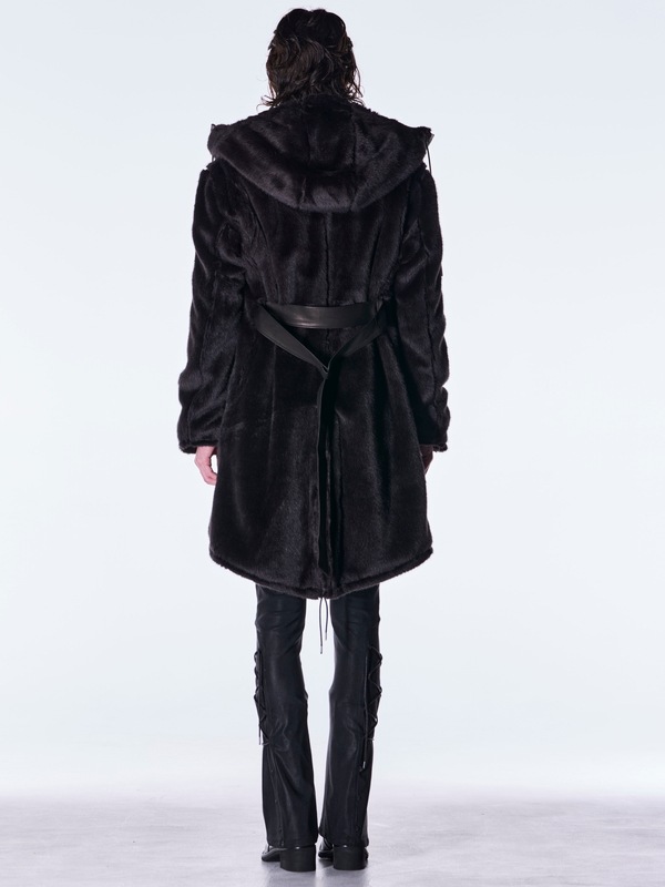 (ͽ���ʡ�11������12������ͽ��/kiryuyrik������奦����奦/Fur Mods Coat/Black