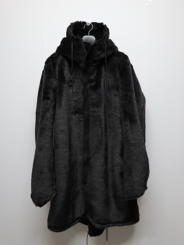 (ͽ���ʡ�11������12������ͽ��/kiryuyrik������奦����奦/Fur Mods Coat/Black