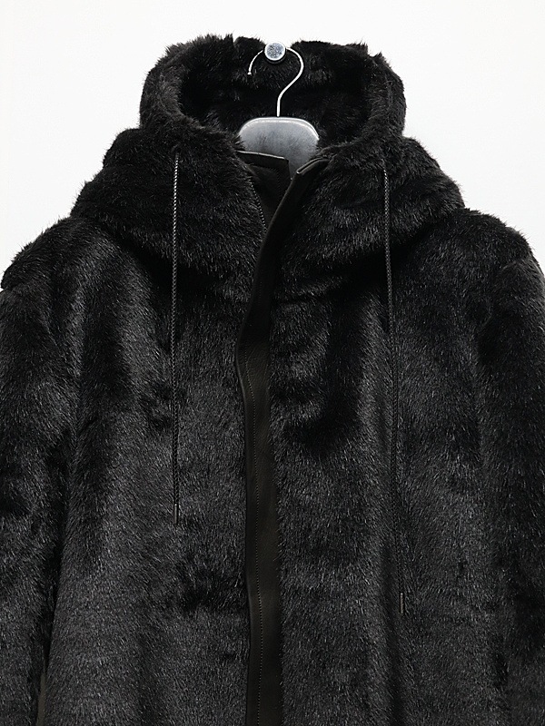 (ͽ���ʡ�11������12������ͽ��/kiryuyrik������奦����奦/Fur Mods Coat/Black