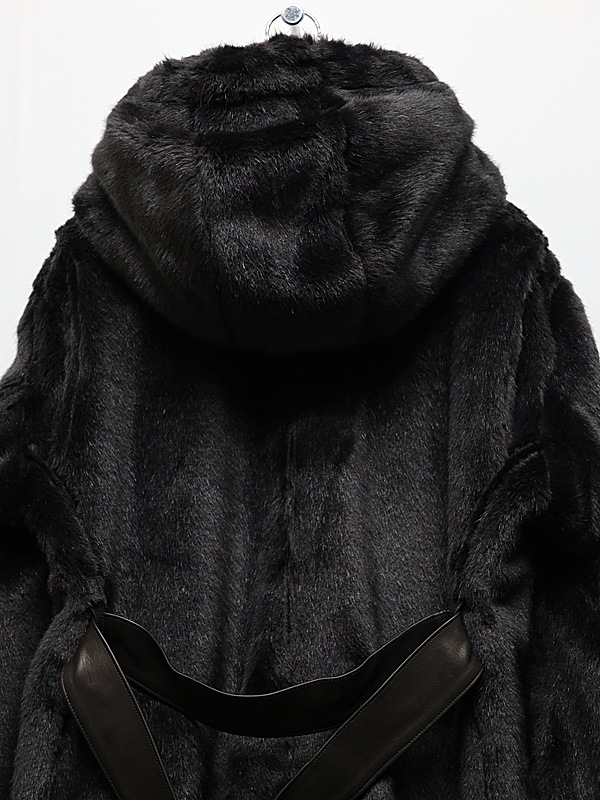(ͽ���ʡ�11������12������ͽ��/kiryuyrik������奦����奦/Fur Mods Coat/Black