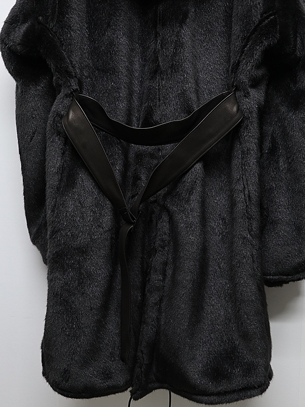 (ͽ���ʡ�11������12������ͽ��/kiryuyrik������奦����奦/Fur Mods Coat/Black