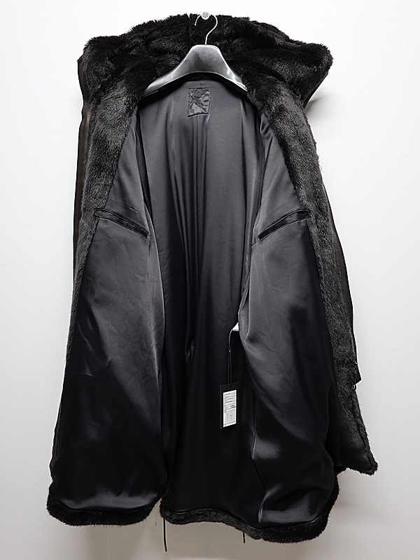 (ͽ���ʡ�11������12������ͽ��/kiryuyrik������奦����奦/Fur Mods Coat/Black