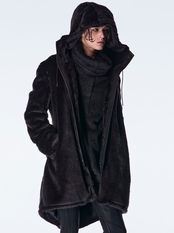(ͽ���ʡ�11������12������ͽ��/kiryuyrik������奦����奦/Fur Mods Coat/Black
